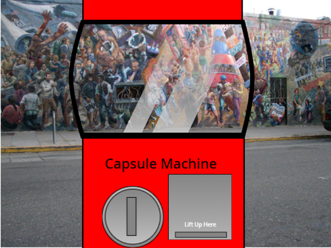 Capsule Machine