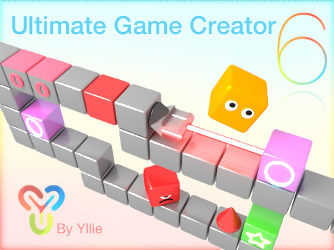 ☁ Ultimate Game Creator 6.1