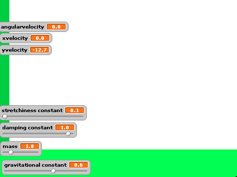 rigid body physics v 0.1