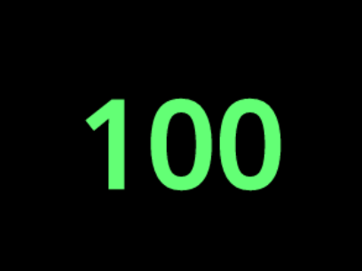 100 Followers!!!