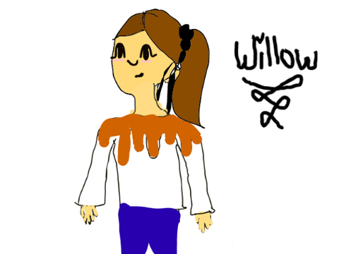 My OC Willow
