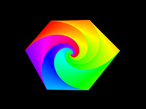 Spiral Creator choose your own position 