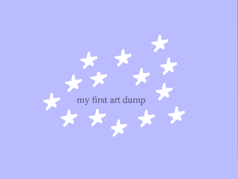 ☆little art dump☆