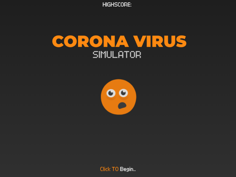 Corona Virus Simulator remix