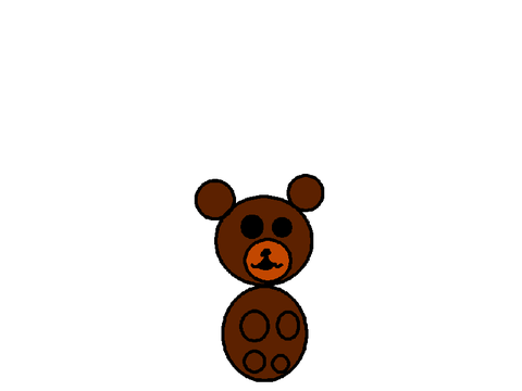Mini Teddy Bear