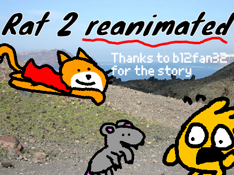 RAT 2  reanimated! (Reshare)