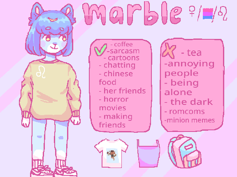 ✰ marble ref ✰