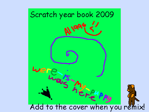 ScratchYearBook