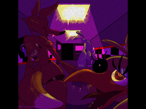 Fanart 6 Years Later