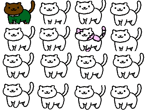 Add yourself as a cat remix