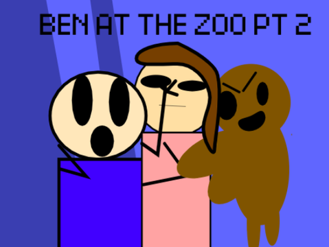 ben in the zoo part 2