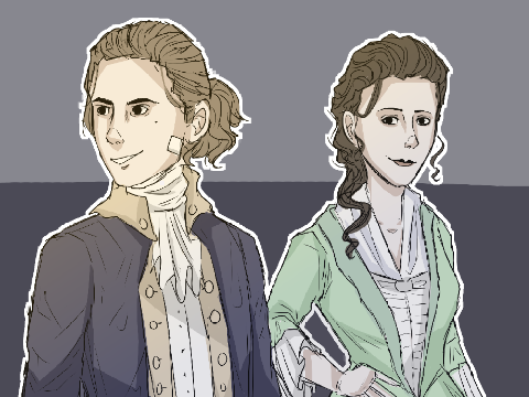 || Revolutionary War OCs ||