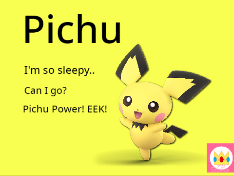 Here you go
