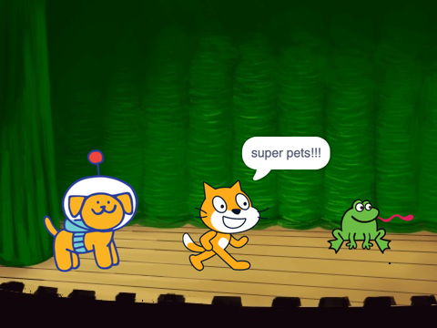 TheSuperPets show!!!!!!!!!!!!!