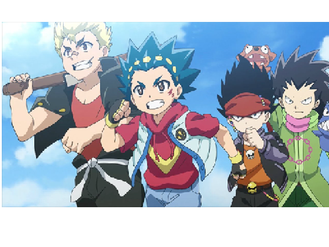 BayBlade Burst   remix