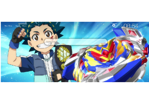 BayBlade Burst   remix