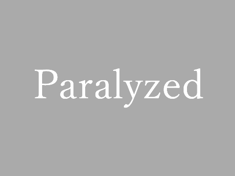 -|| Paralyzed ||- ft. Luke