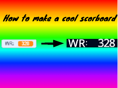 How to make a variable counter