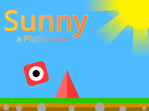 Sunny a Platformer