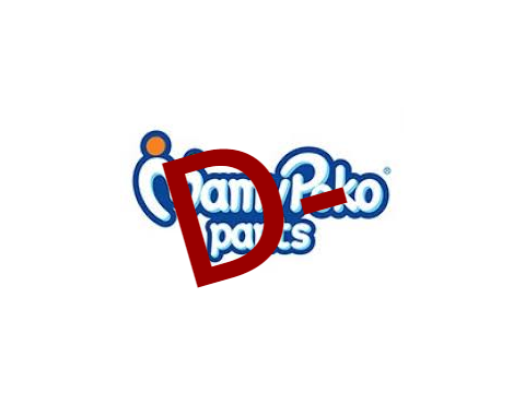 Olie's Review on Mamypoko pants