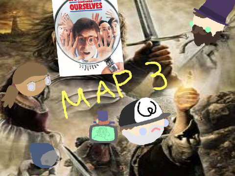 Map Saga Part 3 (TAG VI)