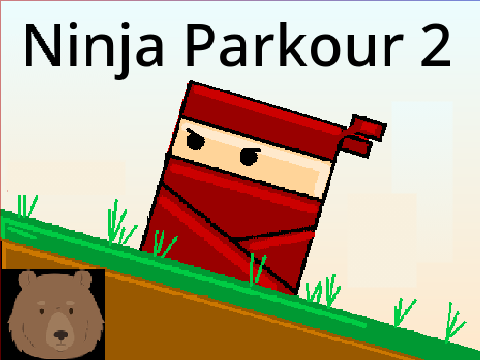 Ninja parkour 2