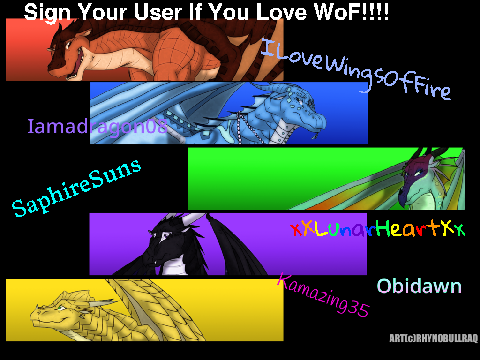Sign Your User If You Love WoF!!!! remix remix remix remix remix