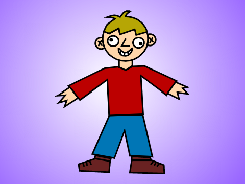 Random Kid