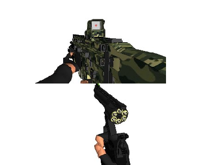 TEST FOR WAR GAMES