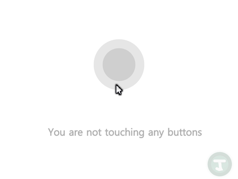 button detector