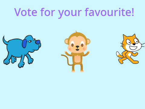 Voting app