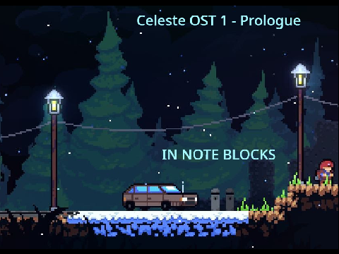 [Note Blocks] Prologue [Celeste]