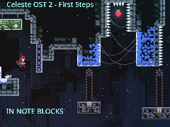 {WIP} [Note Blocks] First Steps [Celeste]