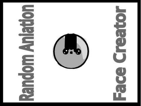 Random Animation Face Creator