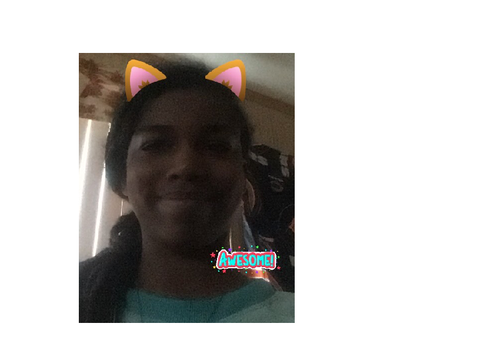 just me at home 