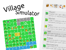 Village Simulator ★ 1111 Follower Special !