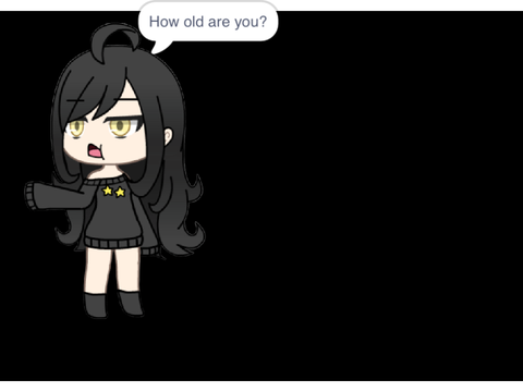 Gacha life questions