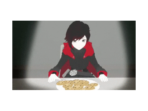 Beat me in a food race, BET