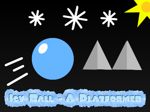 Icy Ball - A Platformer