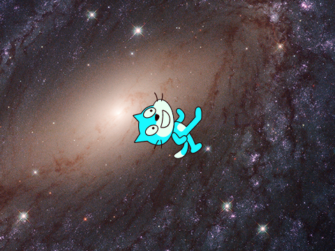 SPACE!!!!