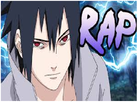 sasuke rap