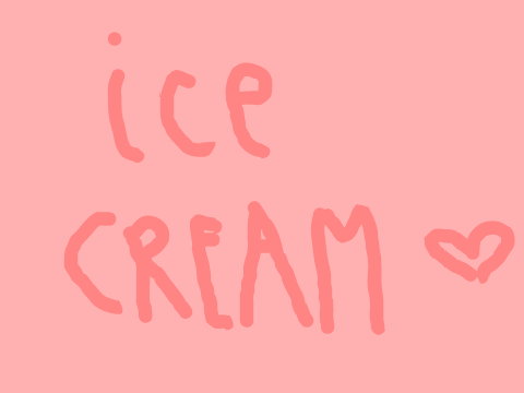 ice cream - an FPC application