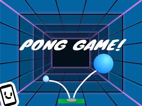 Pong Game (Mobile Friendly!)