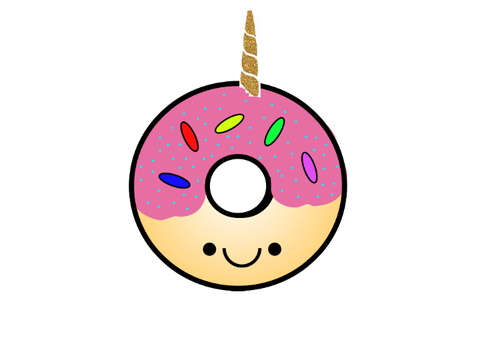Donut Clicker Game