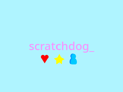 Intro for @scratchdog_ contest