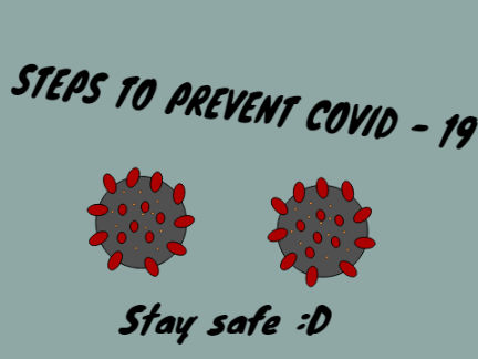 Steps to Prevent COVID - 19