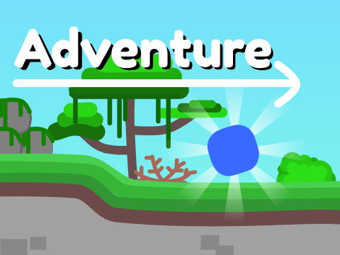 Adventure || A Scrolling Platformer
