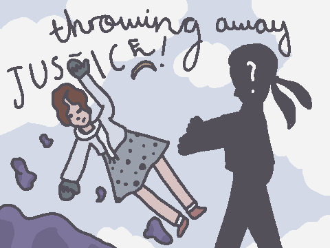 throwing away justice