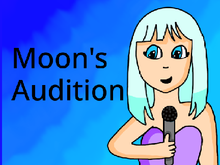 Be Witched Audition