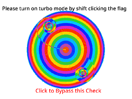 Rainbow a' Round